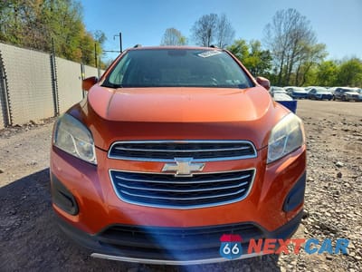 Piąte zdjęcie samochodu w środku: 2016 CHEVROLET TRAX 1LT VIN:KL7CJLSB3GB526399 - miniatura