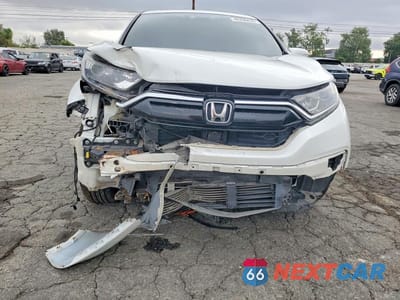 Piąte zdjęcie samochodu w środku: 2020 HONDA CR-V EX VIN:5J6RW2H53LL014974 - miniatura