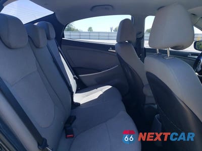 Zdjęcie 10 z 12 samochodu: 2013 HYUNDAI ACCENT GLS VIN:KMHCT4AE4DU443641 - miniatura