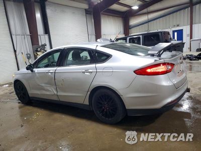 Drugie zdjęcie samochodu z przodu: 2014 FORD FUSION S VIN:1FA6P0G72E5364753 - miniatura