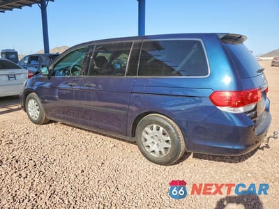 Drugie zdjęcie samochodu z przodu: 2009 HONDA ODYSSEY LX VIN:5FNRL38299B022034 - miniatura