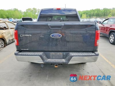 Zdjęcie 6 z 13 samochodu: 2016 FORD F150 SUPERCREW VIN:1FTEW1EPXGFA88837 - miniatura