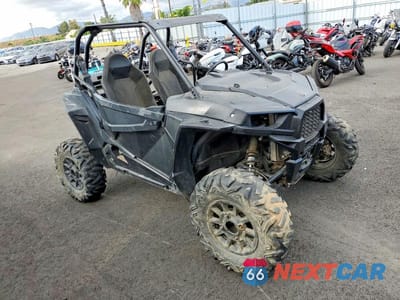 2019 POLARIS RZR UTILITY VEHICLE 3NSVBE874KH590970 - główne zdjęcie licytacji z USA - miniatura
