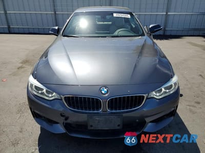 Piąte zdjęcie samochodu w środku: 2015 BMW 428 XI SULEV VIN:WBA3T1C54FP819740 - miniatura