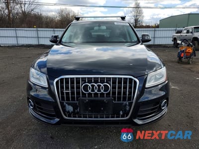 Piąte zdjęcie samochodu w środku: 2014 AUDI Q5 PREMIUM VIN:WA1CFAFP0EA075413 - miniatura