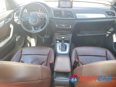 Zdjęcie 8 z 13 samochodu: 2018 AUDI Q3 PREMIUM VIN:WA1BCCFS6JR033442 - miniatura