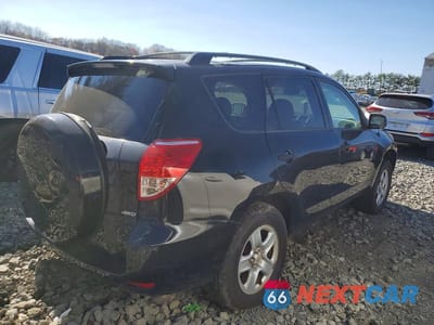 Trzecie zdjęcie samochodu z tyłu: 2008 TOYOTA RAV4 BASE VIN:JTMBD35V185180042 - miniatura