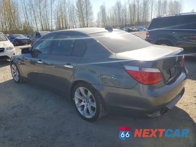 Drugie zdjęcie samochodu z przodu: 2007 BMW 530 I VIN:WBANE73567CM53360 - miniatura