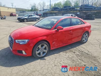 2018 AUDI A3 PREMIUM WAUB8GFF1J1038352 - główne zdjęcie licytacji z USA - miniatura