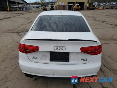 Zdjęcie 6 z 12 samochodu: 2013 AUDI A4 PREMIUM PLUS VIN:WAUFFAFL5DN030794 - miniatura