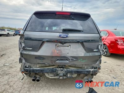 Zdjęcie 6 z 14 samochodu: 2018 FORD EXPLORER VIN:1FM5K8GT4JGA48751 - miniatura