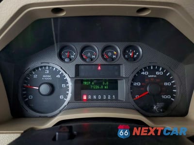 Zdjęcie 9 z 12 samochodu: 2008 FORD F350 SRW SUPER DUTY VIN:1FDSF30578EC32867 - miniatura