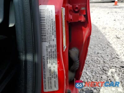 Zdjęcie 12 z 12 samochodu: 2014 FIAT 500L EASY VIN:ZFBCFABH6EZ013829 - miniatura