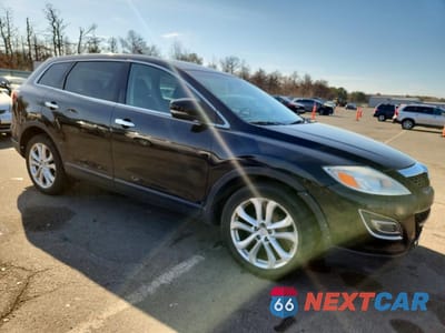 Czwarte zdjęcie samochodu z boku: 2011 MAZDA CX-9 VIN:JM3TB3DV2B0328190 - miniatura