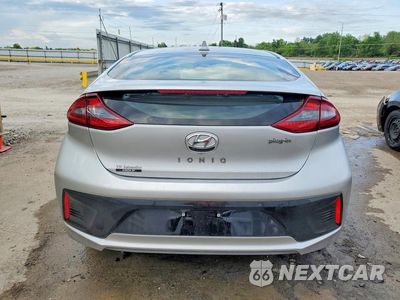 Zdjęcie 6 z 12 samochodu: 2019 HYUNDAI IONIQ LIMITED VIN:KMHC75LD1KU147990 - miniatura