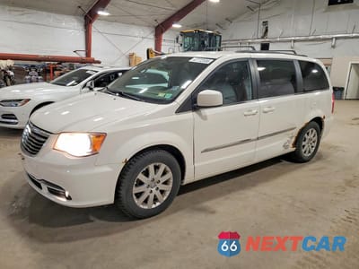 2013 CHRYSLER TOWN & COUNTRY TOURING 2C4RC1BG1DR632208 - główne zdjęcie licytacji z USA - miniatura