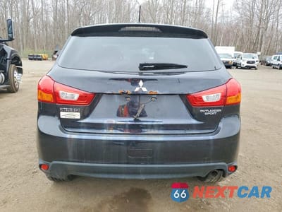 Zdjęcie 6 z 13 samochodu: 2014 MITSUBISHI OUTLANDER SPORT ES VIN:4A4AR3AU6EE021886 - miniatura