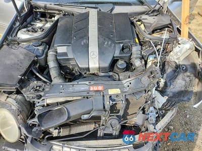 Zdjęcie 11 z 12 samochodu: 2005 MERCEDES-BENZ CLK 320 VIN:WDBTK65G25T050869 - miniatura