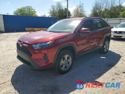 2025 TOYOTA RAV4 XLE 2T3W1RFV0SW415901 - główne zdjęcie licytacji z USA - miniatura