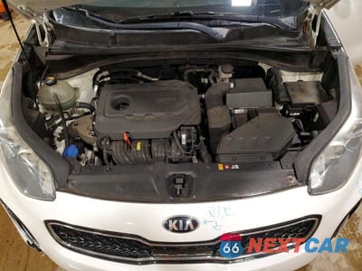 Zdjęcie 12 z 12 samochodu: 2017 KIA SPORTAGE EX VIN:KNDPNCAC1H7172163 - miniatura