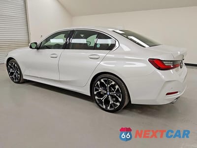 Drugie zdjęcie samochodu z przodu: 2026 BMW 330I VIN:3MW69CW0XT8G04509 - miniatura