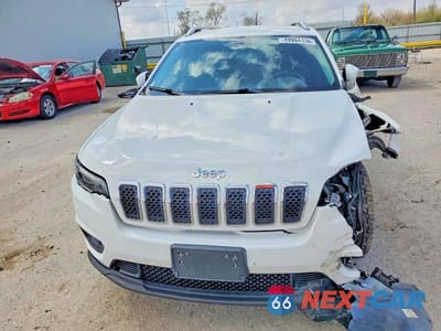 Piąte zdjęcie samochodu w środku: 2019 JEEP CHEROKEE LATITUDE PLUS VIN:1C4PJMLB2KD289071 - miniatura