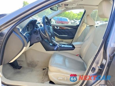 Zdjęcie 7 z 12 samochodu: 2014 INFINITI Q50 BASE VIN:JN1BV7AR3EM684979 - miniatura