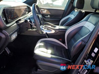 Zdjęcie 7 z 13 samochodu: 2021 MERCEDES-BENZ GLE 63 AMG 4MATIC VIN:4JGFB8KB2MA575732 - miniatura