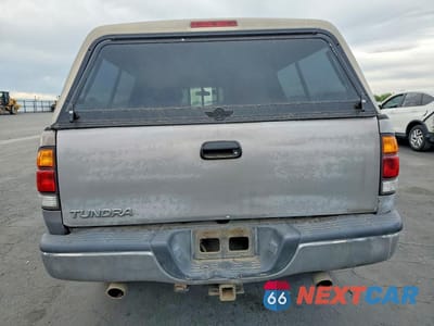 Zdjęcie 6 z 12 samochodu: 2000 TOYOTA TUNDRA SR5 VIN:5TBRT3411YS034310 - miniatura