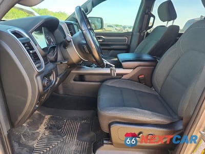 Zdjęcie 7 z 12 samochodu: 2022 RAM 1500 BIG HORN VIN:1C6RREFTXNN124807 - miniatura
