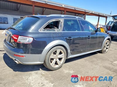 Trzecie zdjęcie samochodu z tyłu: 2013 AUDI A4 ALLROAD PREMIUM VIN:WA19FAFL3DA049569 - miniatura
