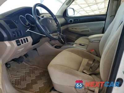 Zdjęcie 7 z 12 samochodu: 2007 TOYOTA TACOMA DOUBLE CAB PRERUNNER VIN:3TMJU62N97M049631 - miniatura