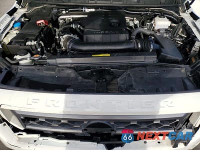 Zdjęcie 11 z 11 samochodu: 2024 NISSAN FRONTIER SV VIN:1N6ED1EJXRN601091 - miniatura