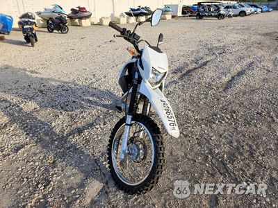 Drugie zdjęcie samochodu z przodu: 2023 HONDA XR150L E VIN:3H1KD1318PD002900 - miniatura