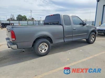 Trzecie zdjęcie samochodu z tyłu: 2003 FORD F150 VIN:1FTRX17W43NA75732 - miniatura