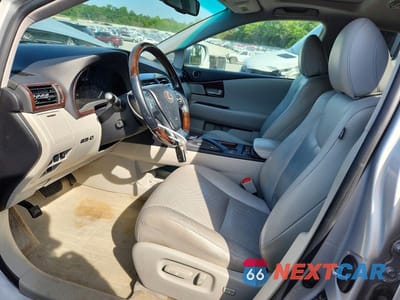 Zdjęcie 7 z 14 samochodu: 2011 LEXUS RX 350 BASE VIN:2T2BK1BA5BC112635 - miniatura