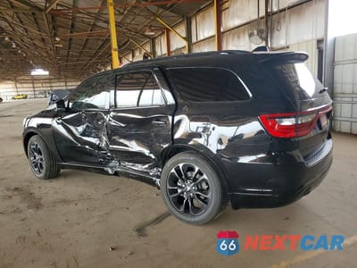 Drugie zdjęcie samochodu z przodu: 2025 DODGE DURANGO GT VIN:1C4RDHDG4SC506448 - miniatura
