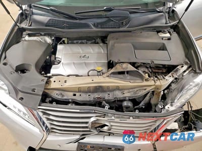 Zdjęcie 12 z 12 samochodu: 2013 LEXUS RX 350 BASE VIN:2T2BK1BA7DC188876 - miniatura