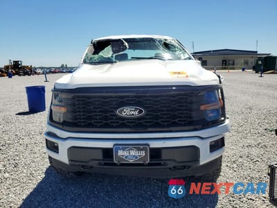 Piąte zdjęcie samochodu w środku: 2025 FORD F150 STX VIN:1FTEW2LP9SKF37286 - miniatura