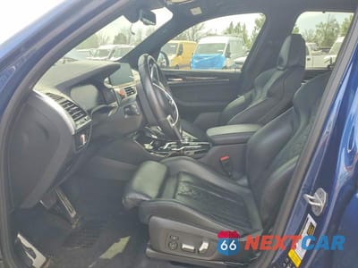 Zdjęcie 7 z 13 samochodu: 2021 BMW X3 M COMPETITION VIN:5YMTS0C05M9G57309 - miniatura