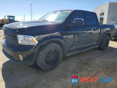 2013 RAM 1500 SPORT 1C6RR7MT6DS503169 - główne zdjęcie licytacji z USA - miniatura