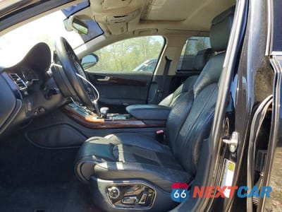 Zdjęcie 7 z 12 samochodu: 2011 AUDI A8 L QUATTRO VIN:WAURVAFD4BN028122 - miniatura