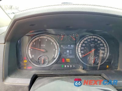 Zdjęcie 11 z 12 samochodu: 2012 DODGE RAM 1500 SPORT VIN:1C6RD7MT2CS258349 - miniatura