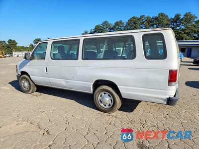 Drugie zdjęcie samochodu z przodu: 2010 FORD ECONOLINE E350 SUPER DUTY WAGON VIN:1FBSS3BLXADA12053 - miniatura