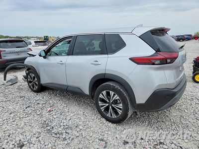 Drugie zdjęcie samochodu z przodu: 2023 NISSAN ROGUE SV VIN:5N1BT3BB6PC803576 - miniatura