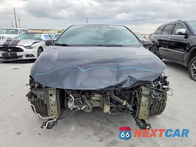 Piąte zdjęcie samochodu w środku: 2022 TOYOTA COROLLA SE VIN:5YFS4MCE9NP125491 - miniatura
