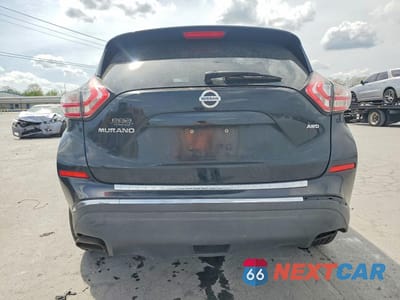 Zdjęcie 6 z 14 samochodu: 2017 NISSAN MURANO S VIN:5N1AZ2MH9HN143562 - miniatura
