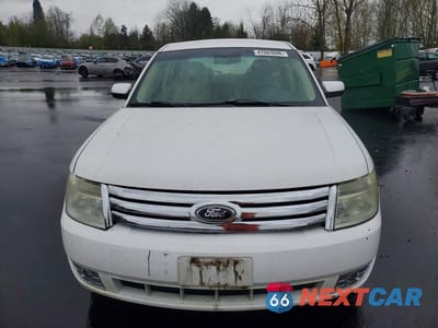 Piąte zdjęcie samochodu w środku: 2008 FORD TAURUS VIN:1FAHP24W38G168930 - miniatura