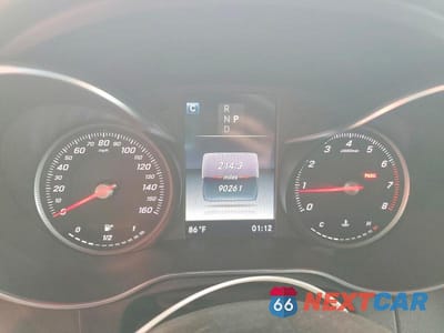 Zdjęcie 9 z 12 samochodu: 2018 MERCEDES-BENZ GLC 300 VIN:WDC0G4JB1JV054215 - miniatura