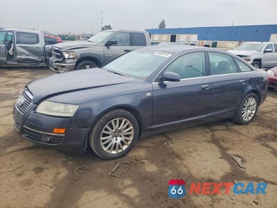 2006 AUDI A6 3.2 QUATTRO WAUDH74F86N081176 - główne zdjęcie licytacji z USA - miniatura